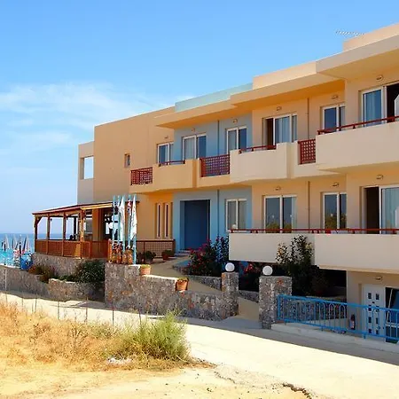 Danaos Beach 5*