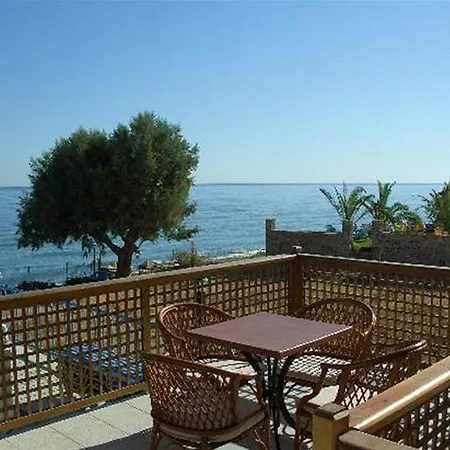 Danaos Beach 5*